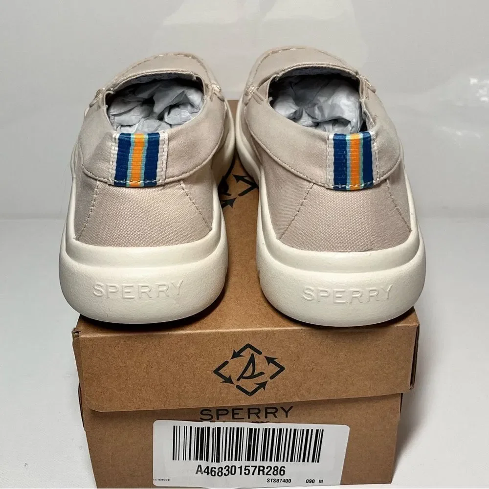 Sperry Recycled Upper Captain's Moc Slip-Ons